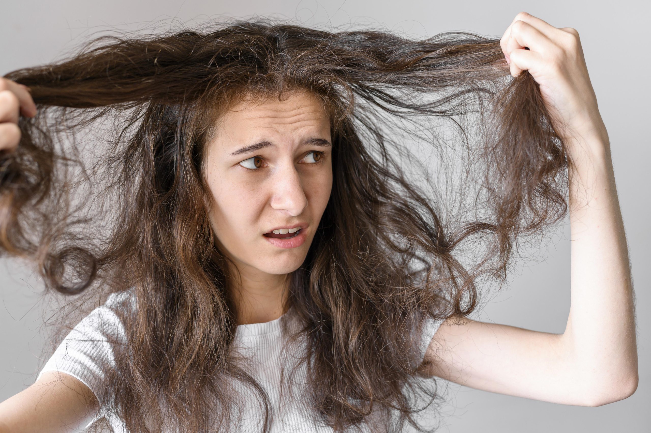 6 Secrets Your Hair Is Trying to Tell You