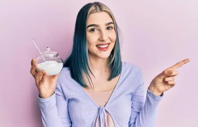 yogurt for hair growth