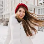 Hair in Winter